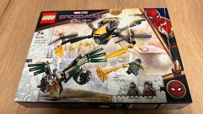LEGO Super Heroes: Spider-Mans Drohnenduell (76195) - NEU & OVP -