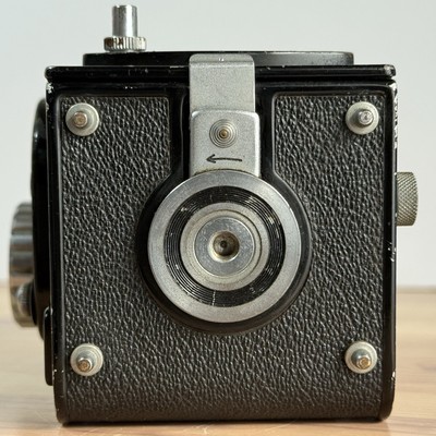 Repair For Parts] RARE FUJITA 66 Model SL 6x6 SLR Medium Format