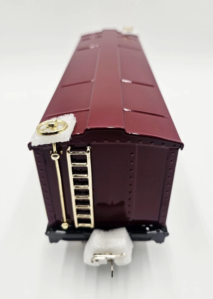 Lionel 11-30189 Standard Gauge Tinplate 214 TCA Convention Car THE READING - Image 4 of 4