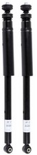 PAIR Sachs Rear Shocks Shock Absorber Dampers For Honda Civic Type-R FN2 317 471
