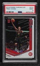 2018-19 Panini Chronicles Elite Trae Young #272 PSA 9 MINT 1n2j