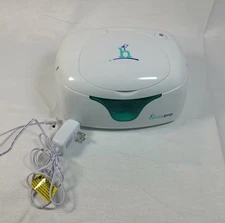 Hiccapop Ultra Baby Wipe Warmer / Dispenser Built-in Night Light Auto