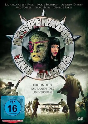 Desperados & Aliens