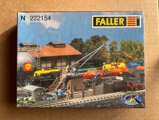 Faller Spur N Bausatz 222154 Bekohlungsanlage