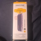 EASTTOP Forerunner 2.0 12-Hole Chromatic Harmonica Key of C w/ Zipper Case — photo 1