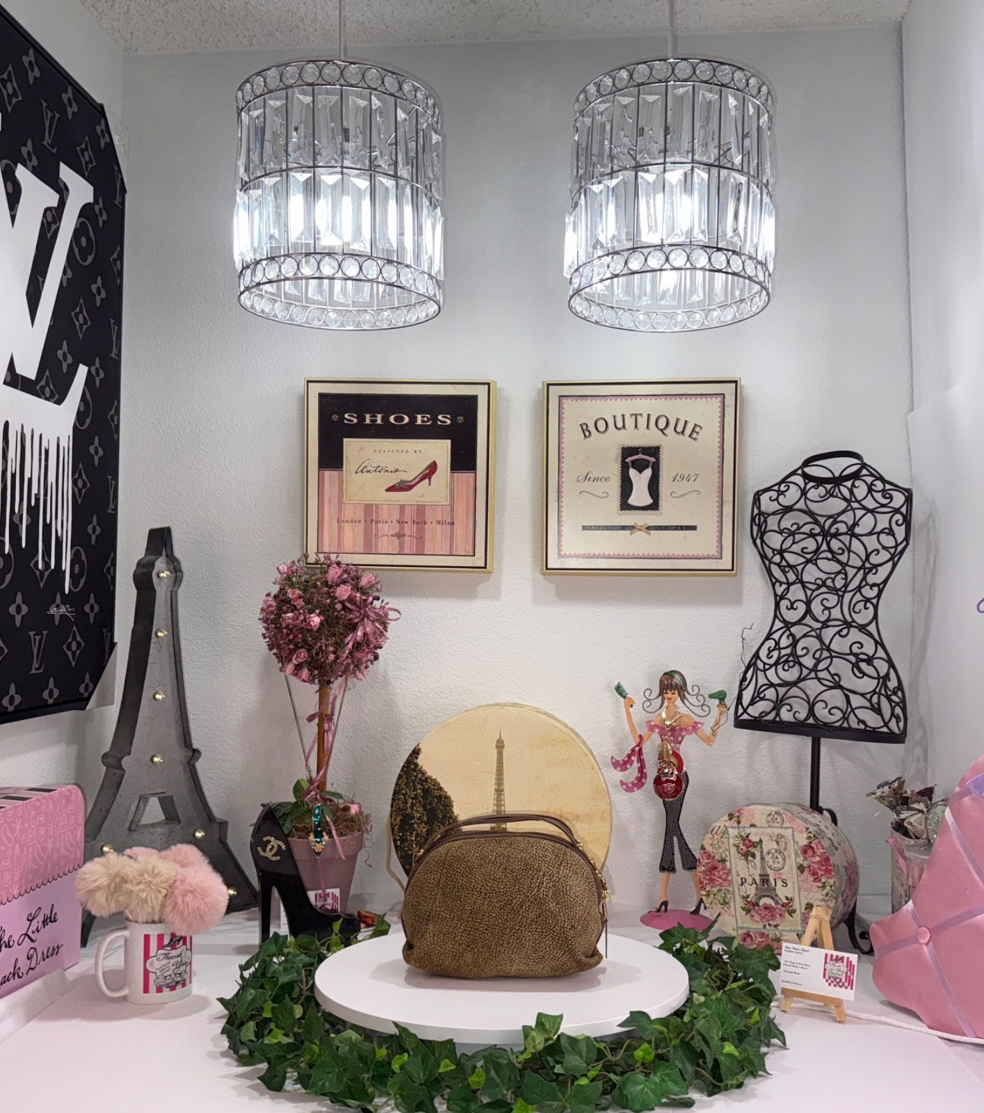 POSH BORBONESE MINI DOME BAG! — image 15