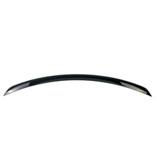 Spoiler Hecklippe Schwarz Glanz passend f&uuml;r Mercedes CLS C257 ab 2017