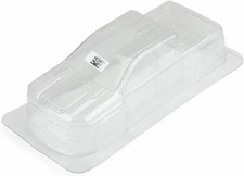 Racing 1/8 2021 Chevrolet Silverado 2500 HD Clear Body PRO359200 Car/Truck Bodie