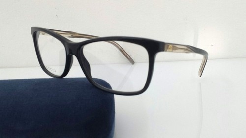 Occhiale Da Vista Gucci Md 3643 donna nero trasperente gatta plastica €210  | eBay