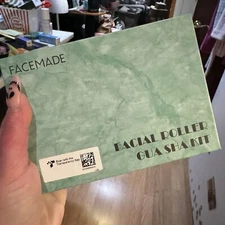 Facial Roller Gua Sha Kit 