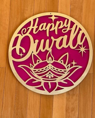 Diwali decoration, Happy Diwali