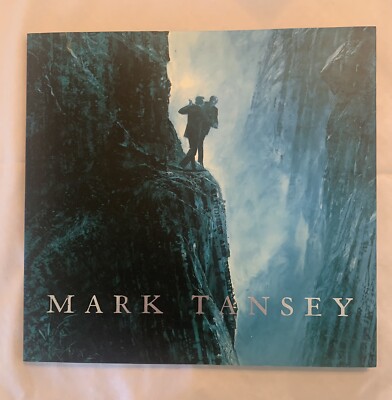 Mark Tansey by Judi Freeman