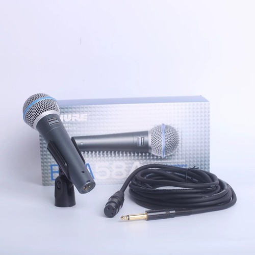 Shure Beta58A Supercardioid Dynamic Vocal Microphone New&Sealed -Free Shipping