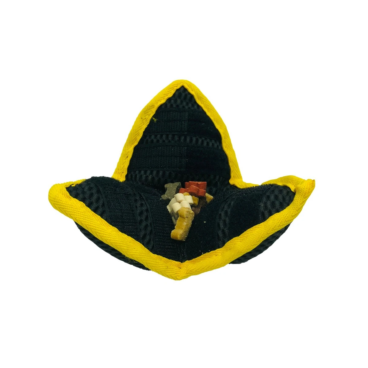 Velcro dog treat clearance ball