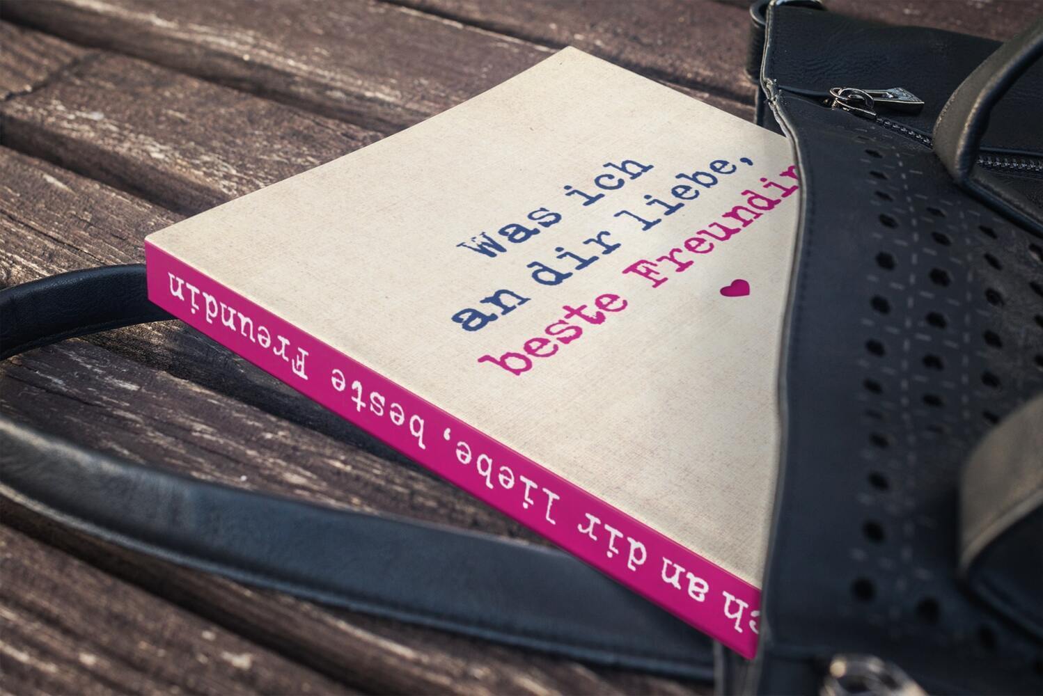 Was Ich An Dir Liebe Buch Ausfüllen Ideen Alexandra Reinwarth | Was ich an dir liebe, beste Freundin | Buch