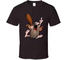 Captain Caveman - Retro Cartoon T Shirt