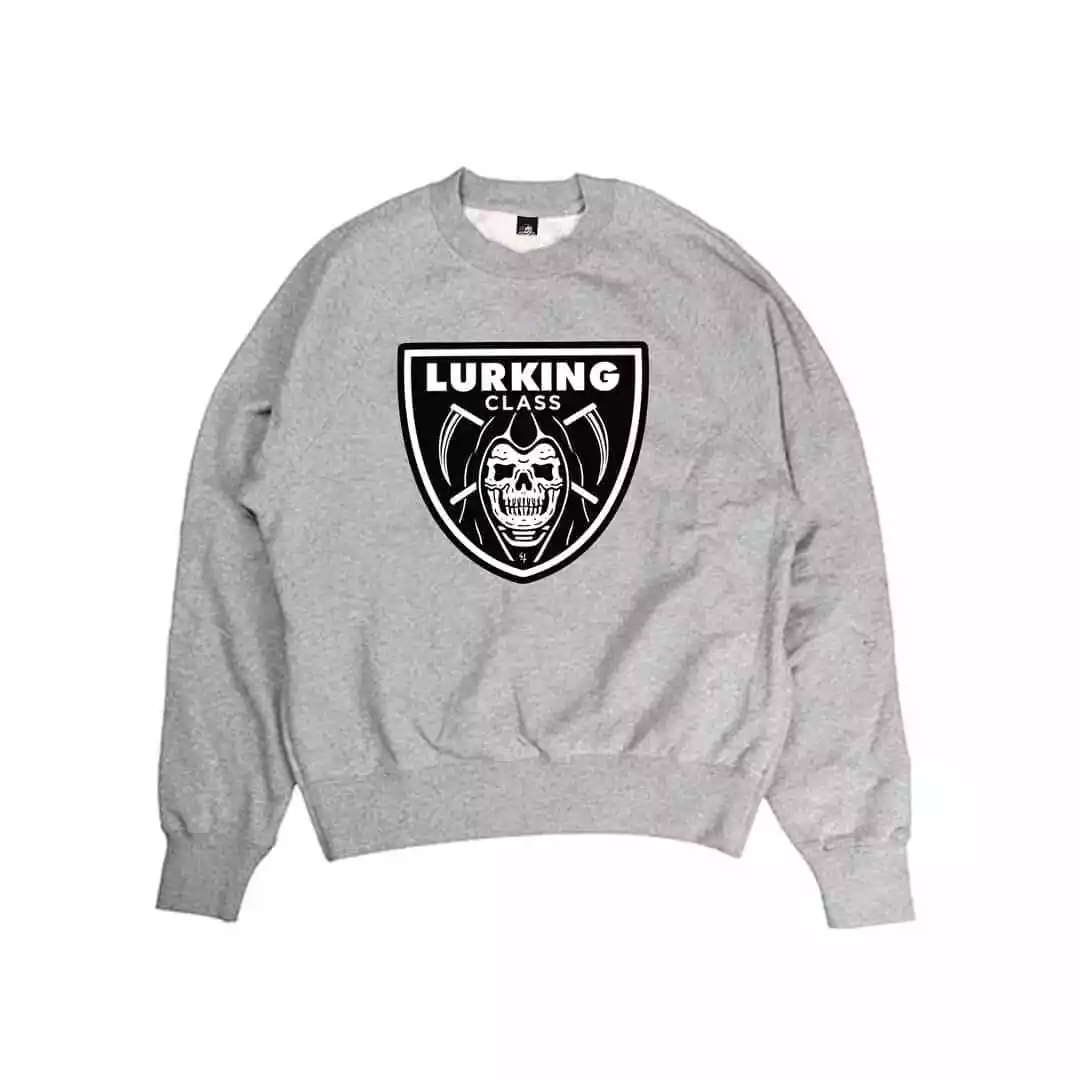 Lurking Class by Sketchy Tank