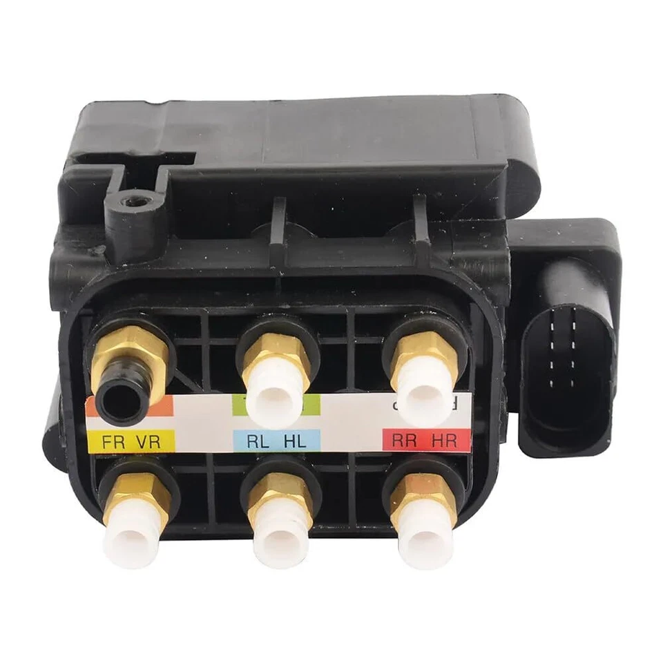 Air Suspension Valve Solenoid Block for MB W164 W166 W221 W251 W212 New - Image 4 of 4