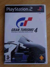Gran Turismo 4 (PS2)