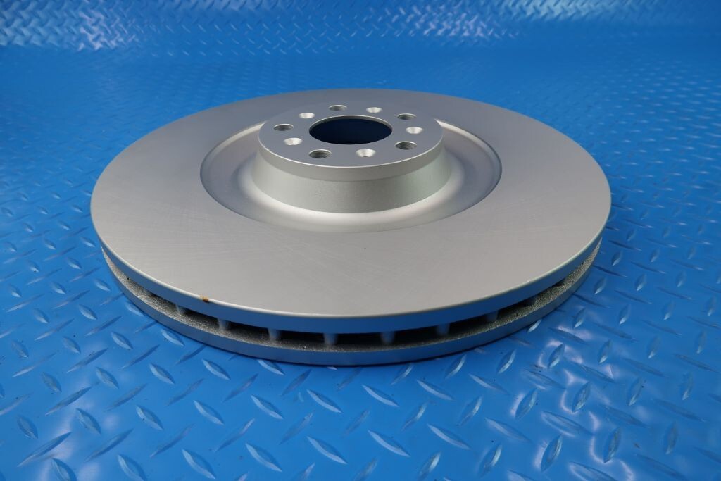 Bentley Gt GTc Flying Spur front brake pads & rotors LOW DUST #11962