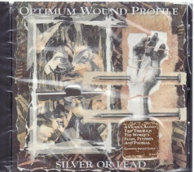 Optimum Wound Profile Silver or lead [CD]