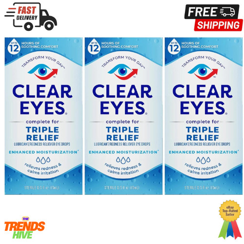 0.5 Fl Oz Pack Of 3