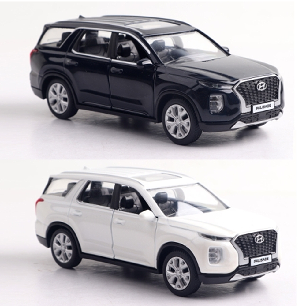 Hyundai Motor Car [Palisade] Mini Diecast 1:38 Scale