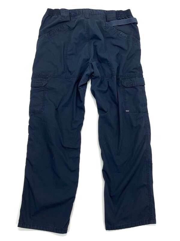 5.11 Tactical Series Mens Cargo Pants Navy Blue Flap … Gem