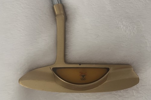 RARE LIMITED NEW 2002 Olympics Salt Lake City collectible golf putter #221/2002 - Picture 2 of 6