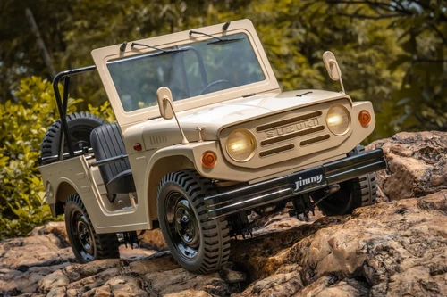 FMS 1:6 JIMNY RS Brown FMS10602RSBR