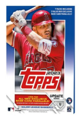 2023 Topps Update Series Baseball - Pick Your Card - Ships Free