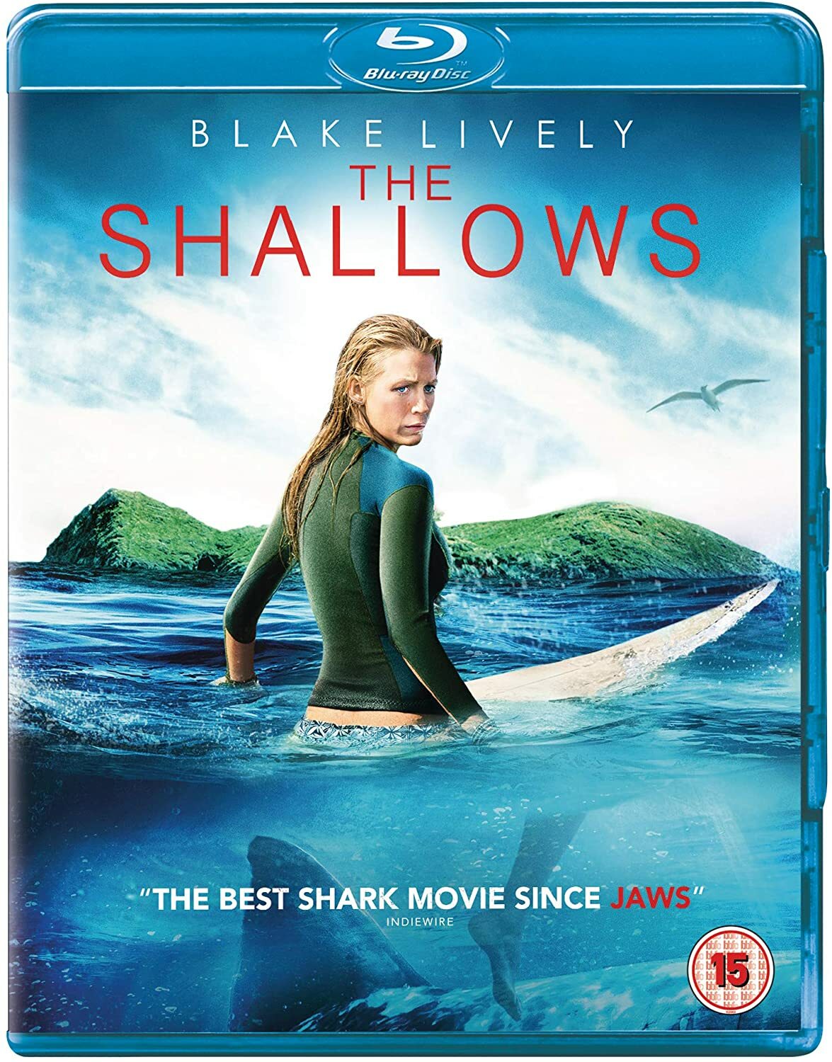 The Shallows (Blu-Ray)