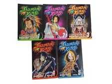 Shaman King Shonen Jump Viz Media Manga English Volumes 1-5 Lot