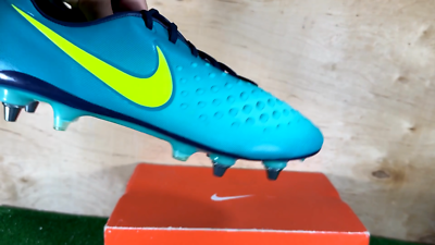 Nike Magista Opus II SG 844597-375 Elit Green boots Cleats mens