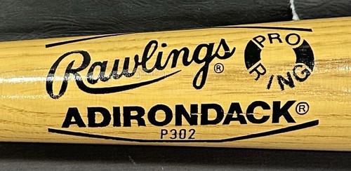Gary Carter Signed Game Used Rawlings Adirondack Bat & Wrist Band Mets Auto PSA - Picture 9 of 19