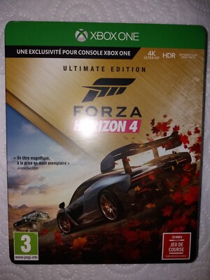 Test Forza Horizon 4, la clef des champs anglaise