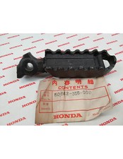 Front footrest G for XL125K2/K3/K4 XL250K3 XL350 to K4 Honda 50642-356-000