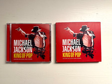MICHAEL JACKSON King of pop Editi n exclusiva para Espa a RARE