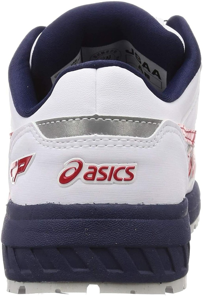 ASICS Working Safety Shoes WIN JOB CP306 BOA WIDE 1273A029 White