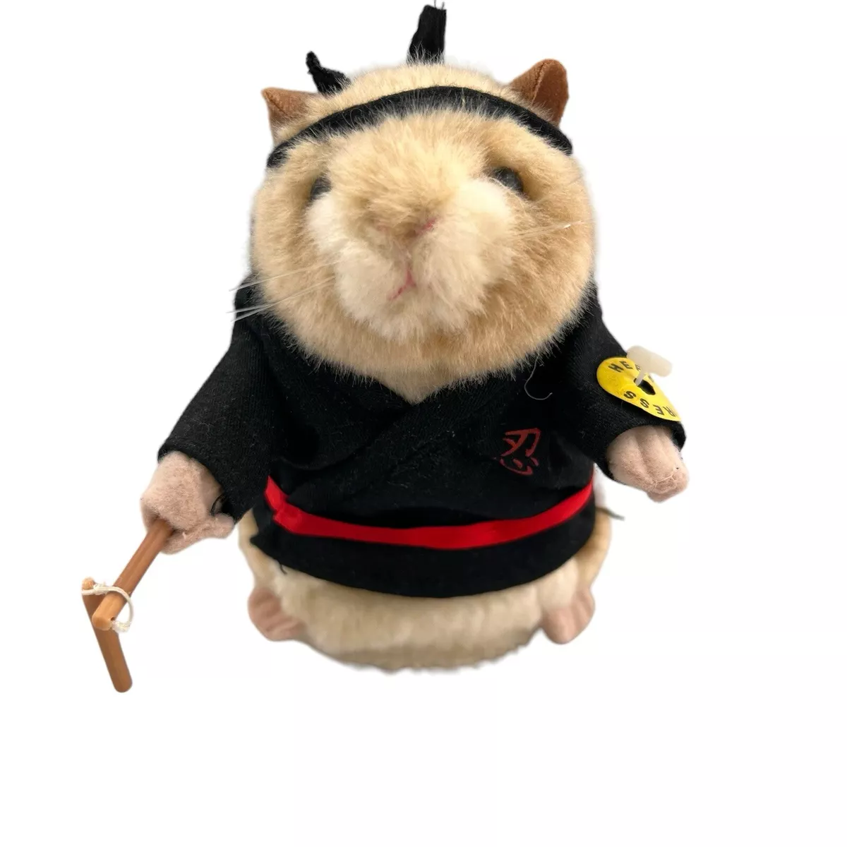 Gemmy kung fu hamster hotsell