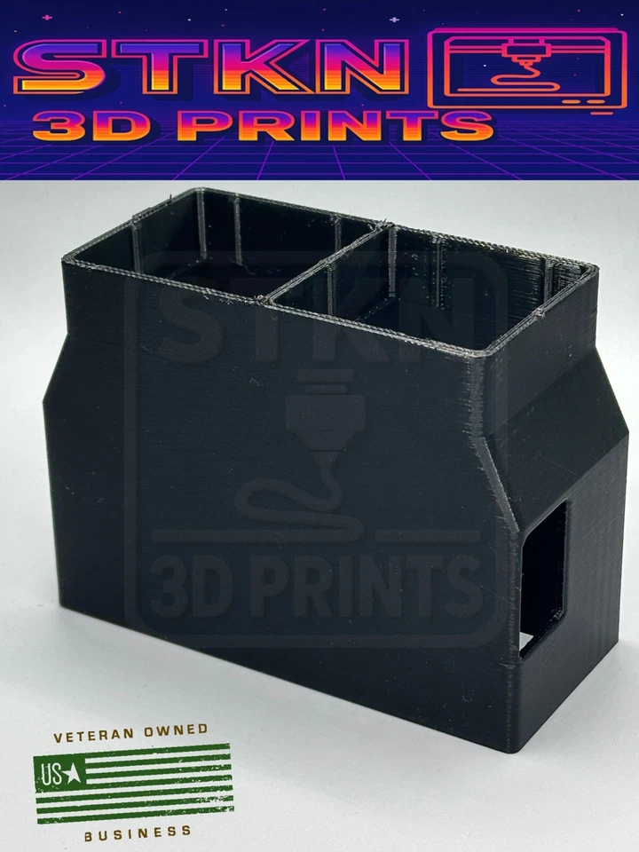 2-PACK🔥 Nvidia Tesla Fan Adapter Shroud🔥 Fits A100 ✨Wholesale✨ - Image 3 of 4