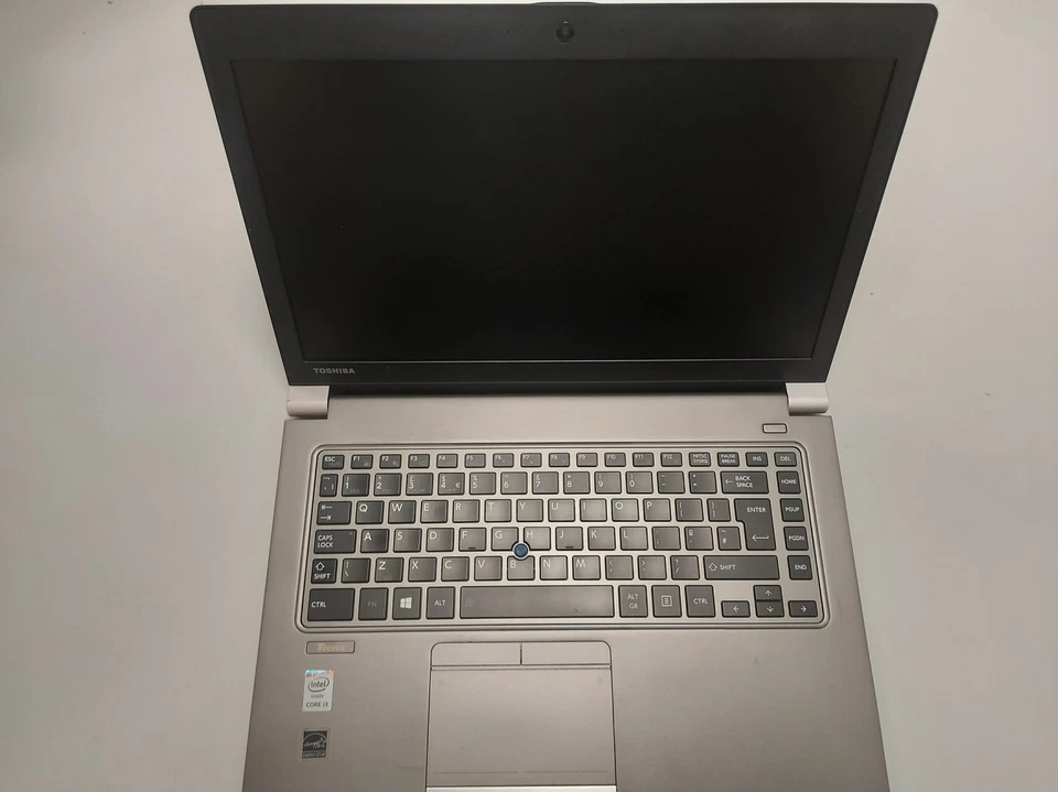 Toshiba Tecra Z40-B-104 500GB HDD Core i3-5005U 2000MHz 4GB RAM 14" Laptop USED - Image 2 of 3