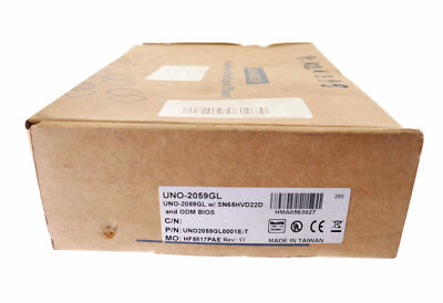 ADVANTECH UNO-2059GL UNO2059GL! NEU!
