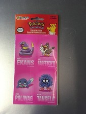 RAR Pokemon Sandylion Pikachu Sticker 8 Klebe...