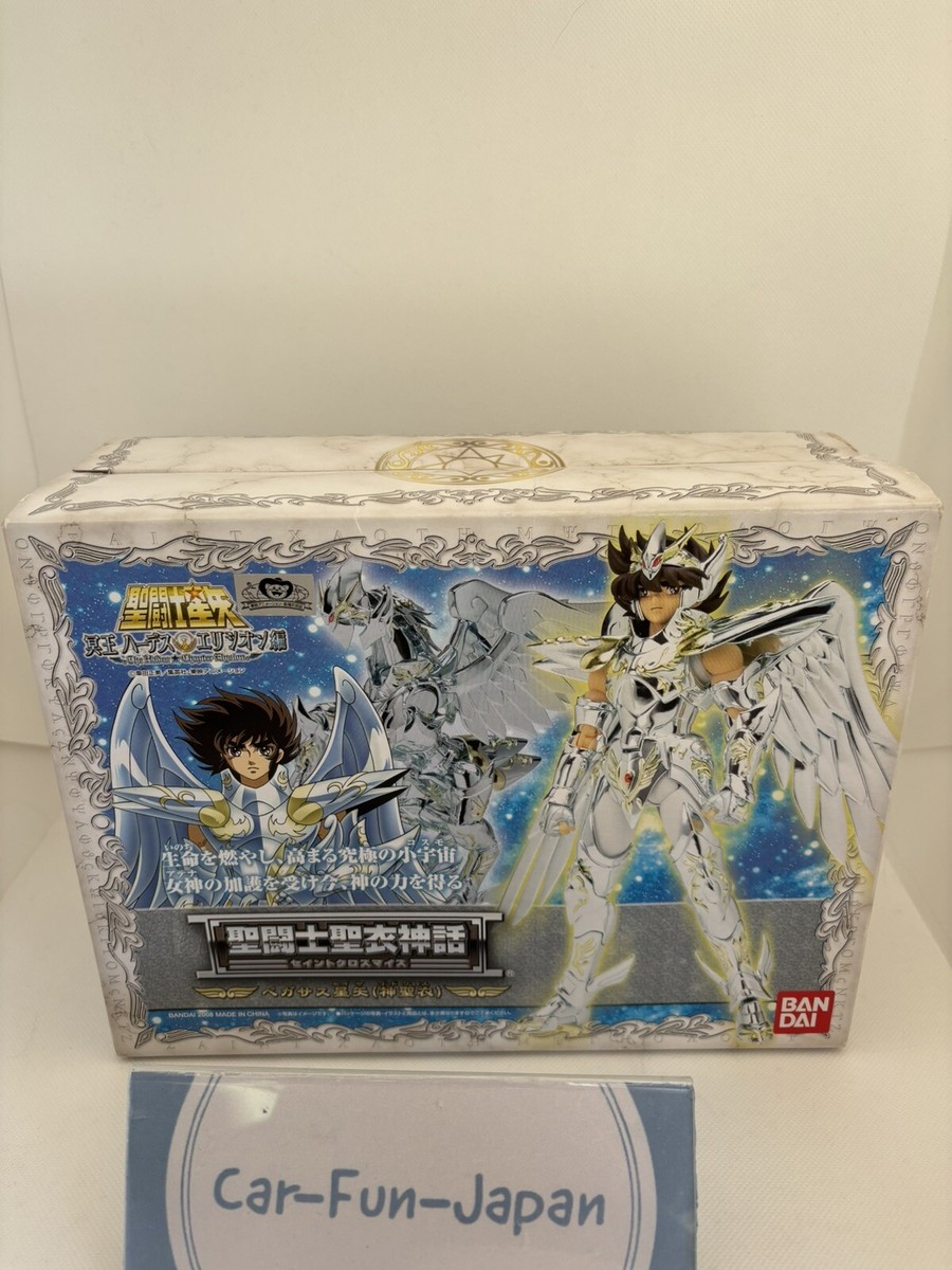 聖闘士聖衣神話 神聖衣6体セット 聖闘士聖衣神話 神聖
