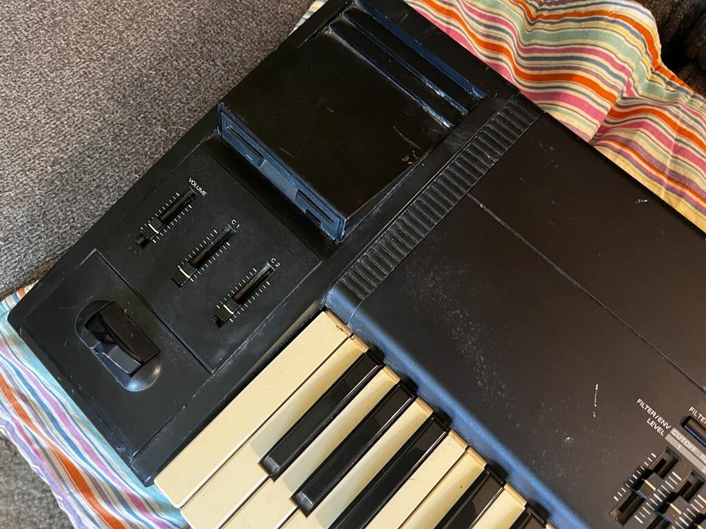 Roland XP-80 76-Key Music Workstation Keyboard | eBay