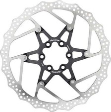 Disco freno MTB nero / Discrotor black 180 mm