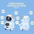 939A Robot Toy Interactive Voice Recognition Record Singing Dancing TUA - Picture 8 of 13