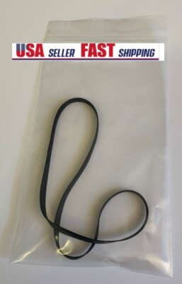Turntable Belt for Sansui SR-3030B SR-3030C SR-3030/BC New Fast Shipping!