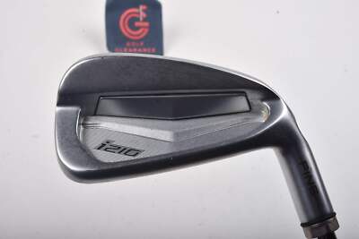 Ping i210 #7 Eisen / Green Dot / Regular Flex Project X LZ Schaft / Demo